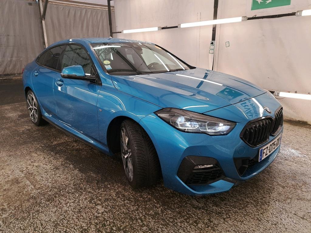 BMW 2 Series Gran Coupé 220d M Sport - Diesel - Automatic - 190 hp - 83.747 km M Sport
