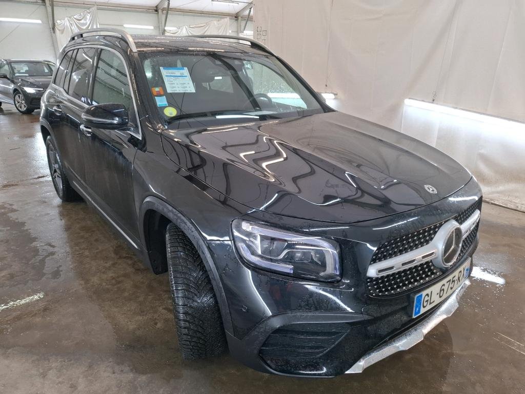 Mercedes-Benz GLB 200d AMG Line - Diesel - Automatic - 150 hp - 72.707 km AMG Line