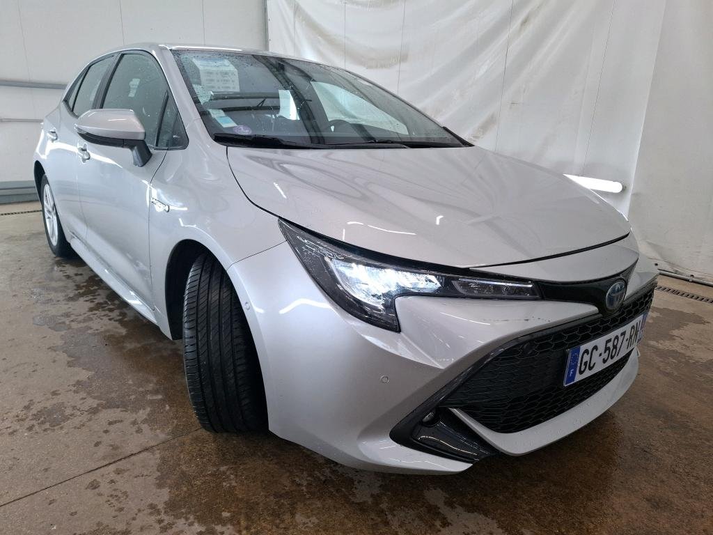 Toyota Corolla Dynamic Business - Hybrid - Automatic - 184 hp - 87.889 km Dynamic Business