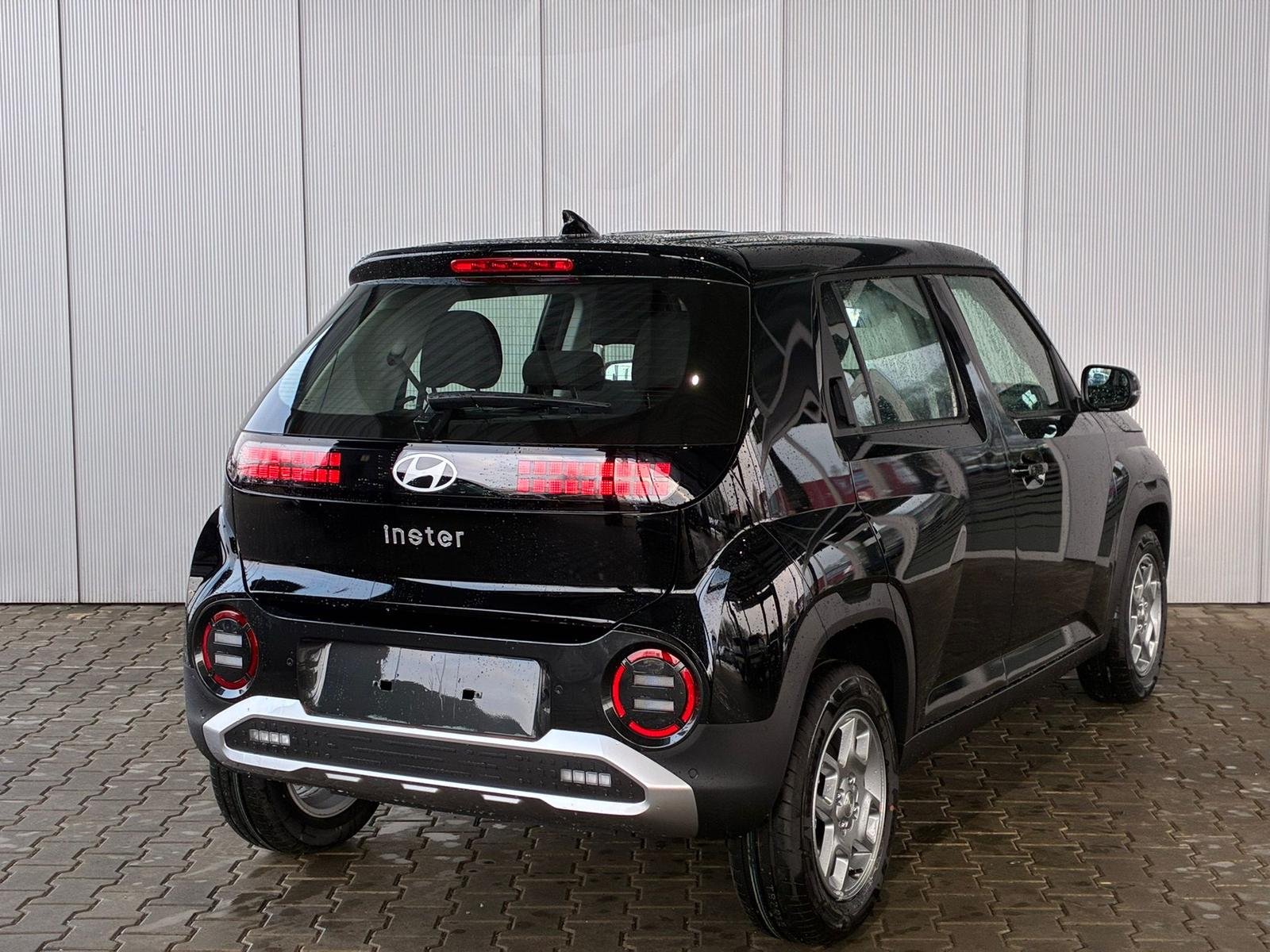 Hyundai Inster 2026