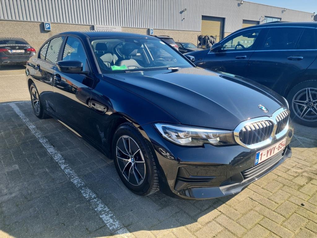 BMW 3 Series 318d Lounge - Diesel - Automatic - 150 hp - 48.466 km Lounge