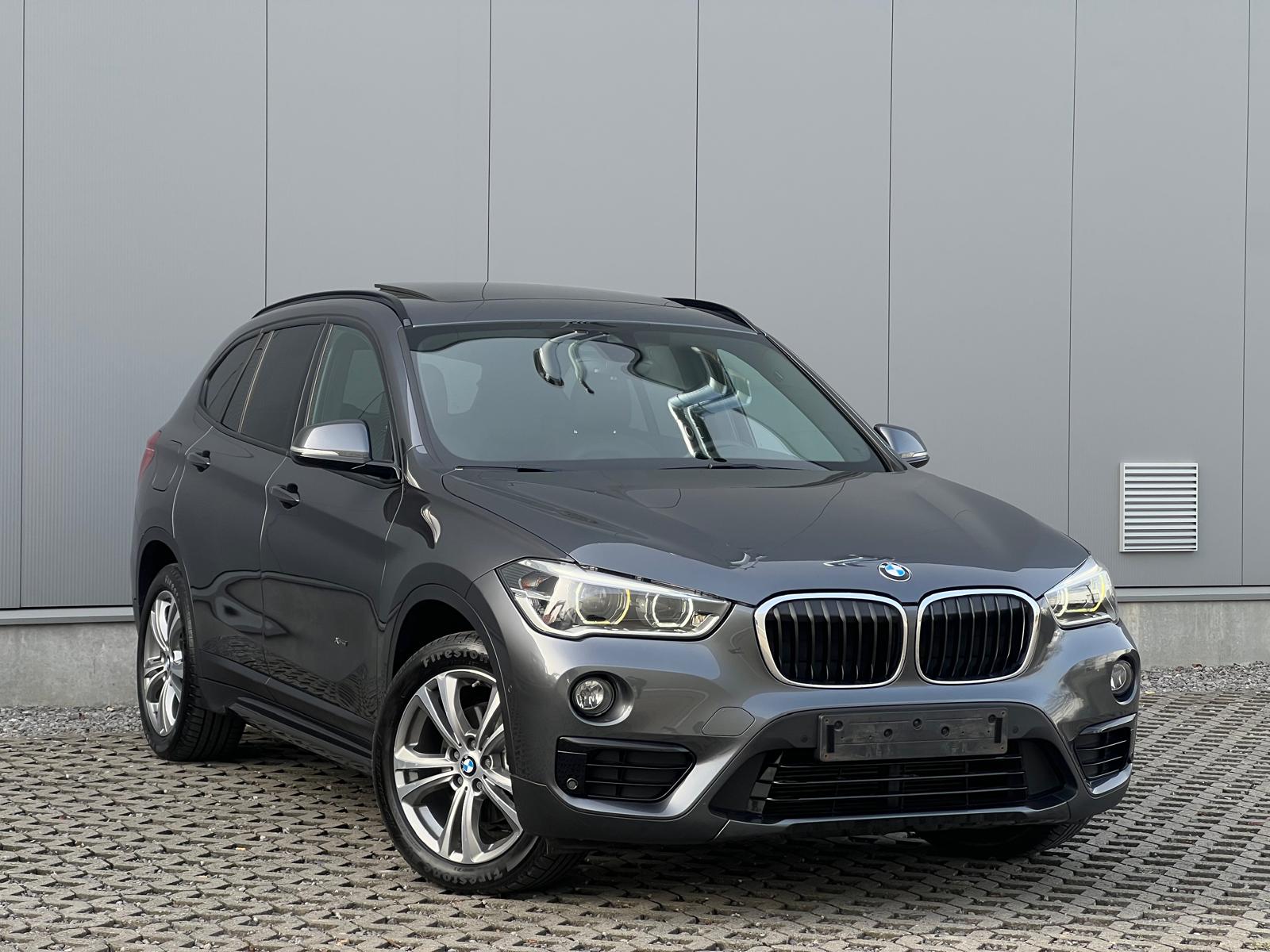 BMW X1 18d Sport - xDrive - Diesel - Automatic - 150 hp - 154.253 km Sport