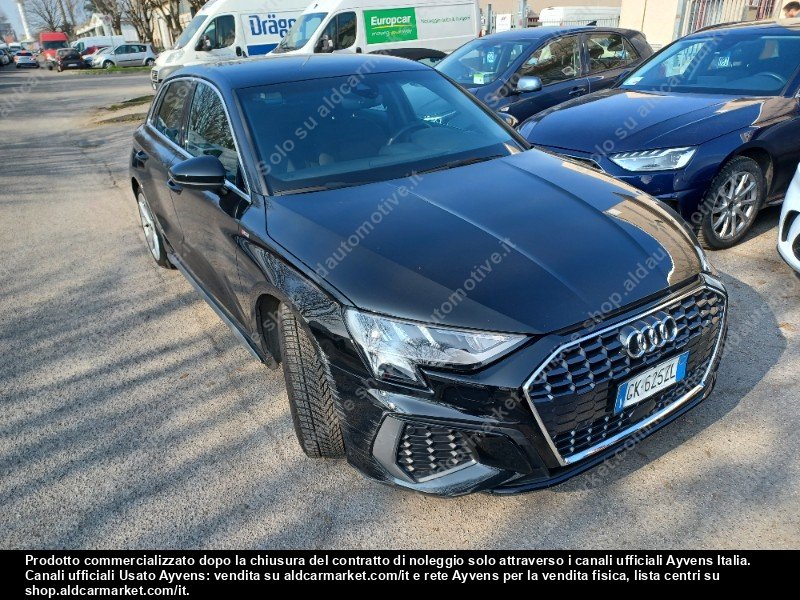 Audi A3 35 TDI S Line - Diesel - Automatic - 150 hp - 61.270 km S Line