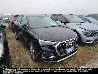 Audi Q3 35 TDI Advanced - Diesel - Automatic - 150 hp - 69.138 km Advanced