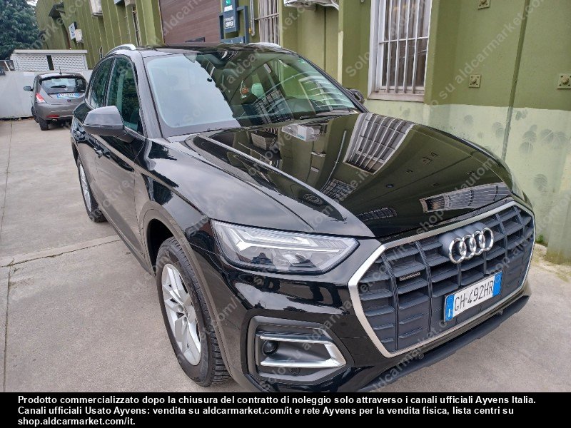 Audi Q5 40 TDI Business - Diesel - Automatic - 204 hp - 117.777 km Business