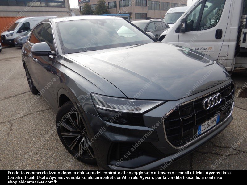 Audi Q8 50 TDI Sport - Diesel - Automatic - 286 hp - 99.959 km Sport
