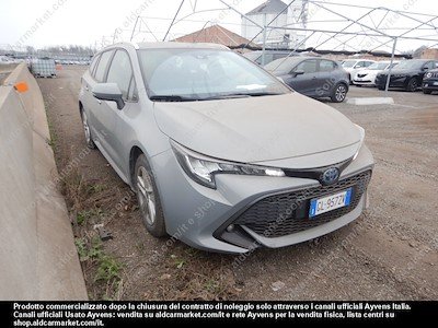 Toyota Corolla 1.8 Business - Hybrid - Automatic - 98 hp - 90.667 km Business