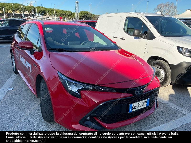Toyota Corolla Business - Hybrid - Automatic - 98 hp - 78.646 km Business