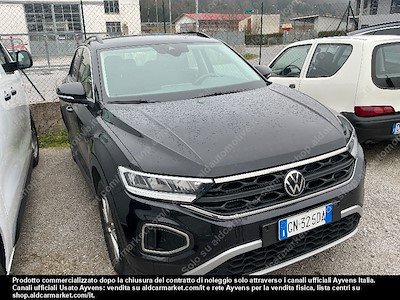 Volkswagen T-ROC 2.0 TDI Sport - Diesel - Manual - 115 hp - 92.205 km Sport