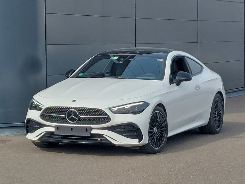 Mercedes-Benz CLE 220d AMG Line - Diesel - Automatic - 197 hp - 30.578 km AMG Line