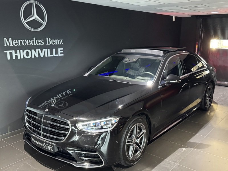 Mercedes-Benz S Long 580e AMG Line - Hybrid - Automatic - 367 hp - 16.007 km AMG Line