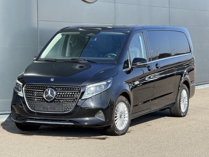 Mercedes-Benz V 300d Avantgarde - Diesel - Automatic - 237 hp - 28.573 km Avantgarde