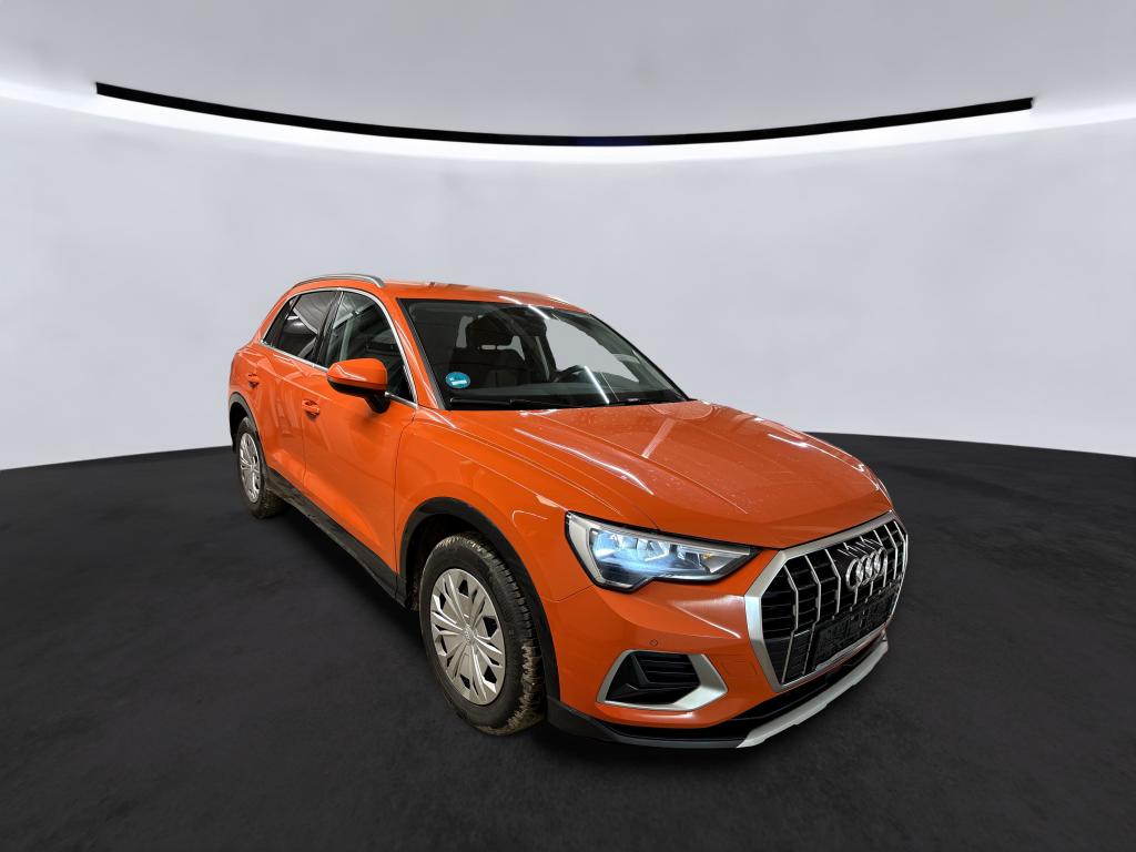 2019 Audi Q3   