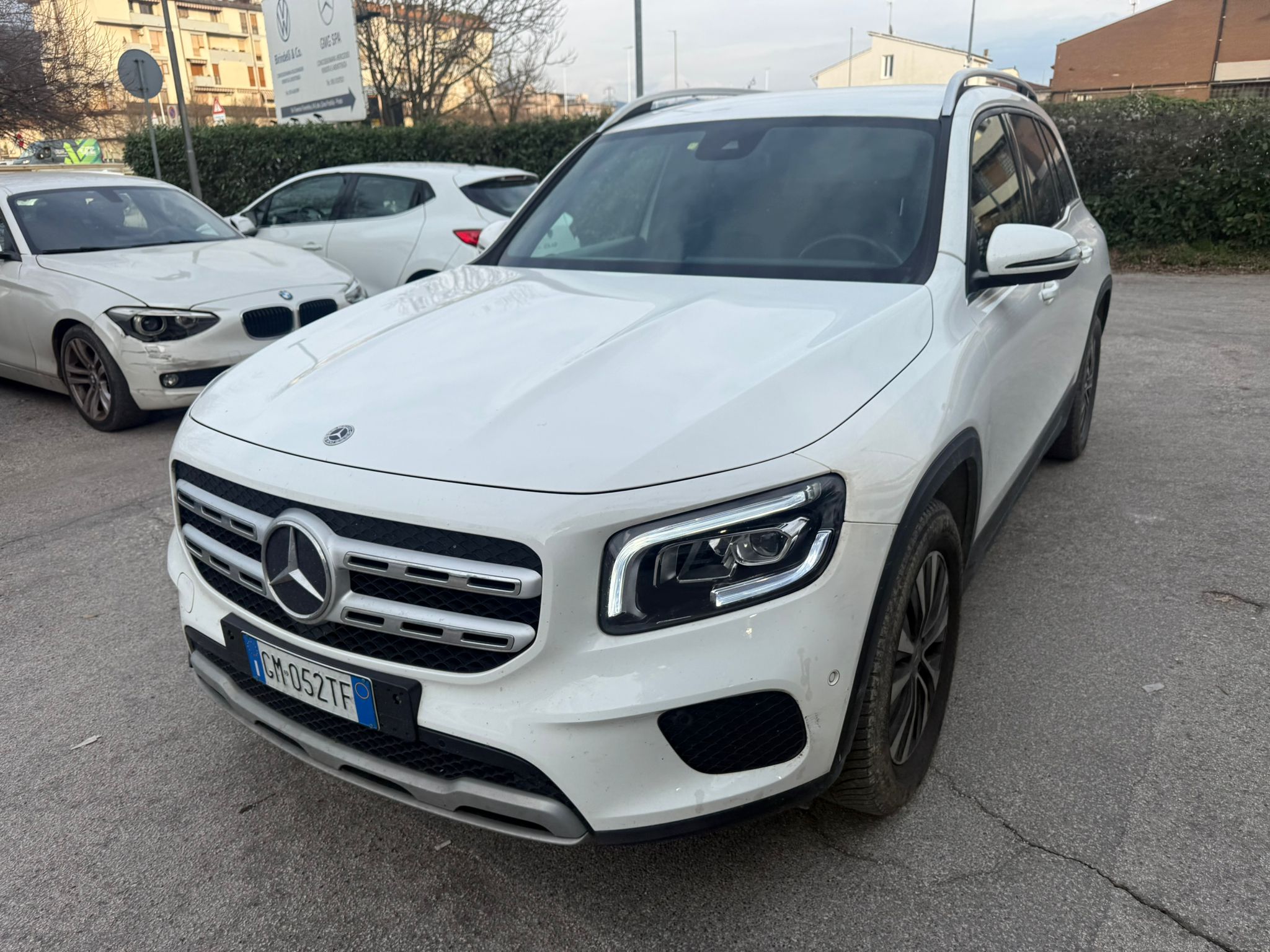 Mercedes-Benz GLB 200d Sport - Diesel - Automatic - 150 hp - 169.887 km
