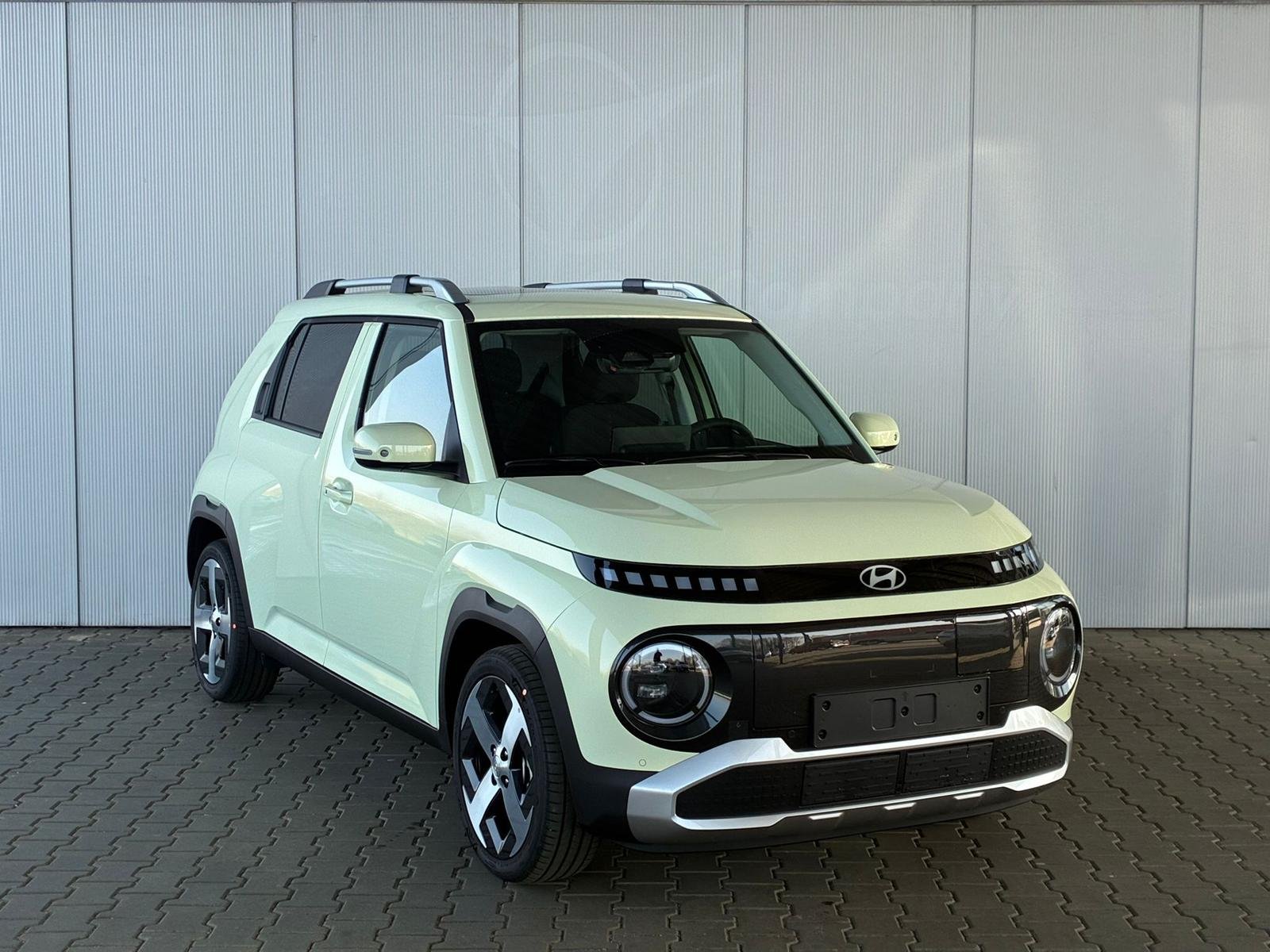Hyundai Inster 2026