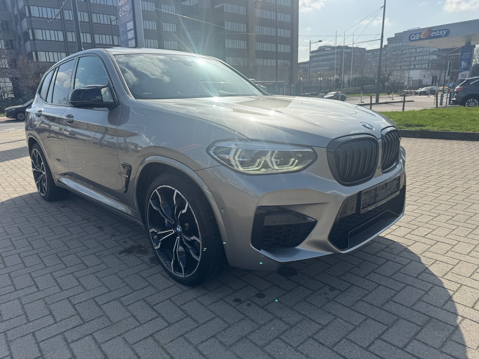 BMW X3 M 3.0 Competition - Petrol - Automatic - 509 hp - 141.455 km Competition