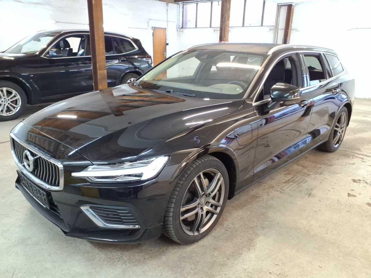 Volvo V60 T6 Inscription Expression - AWD - Hybrid - Automatic - 253 hp - 92.816 km