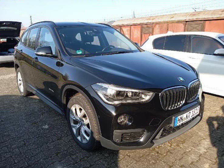 BMW X1 18d Advantage - xDrive - Diesel - Automatic - 150 hp - 237.996 km Advantage
