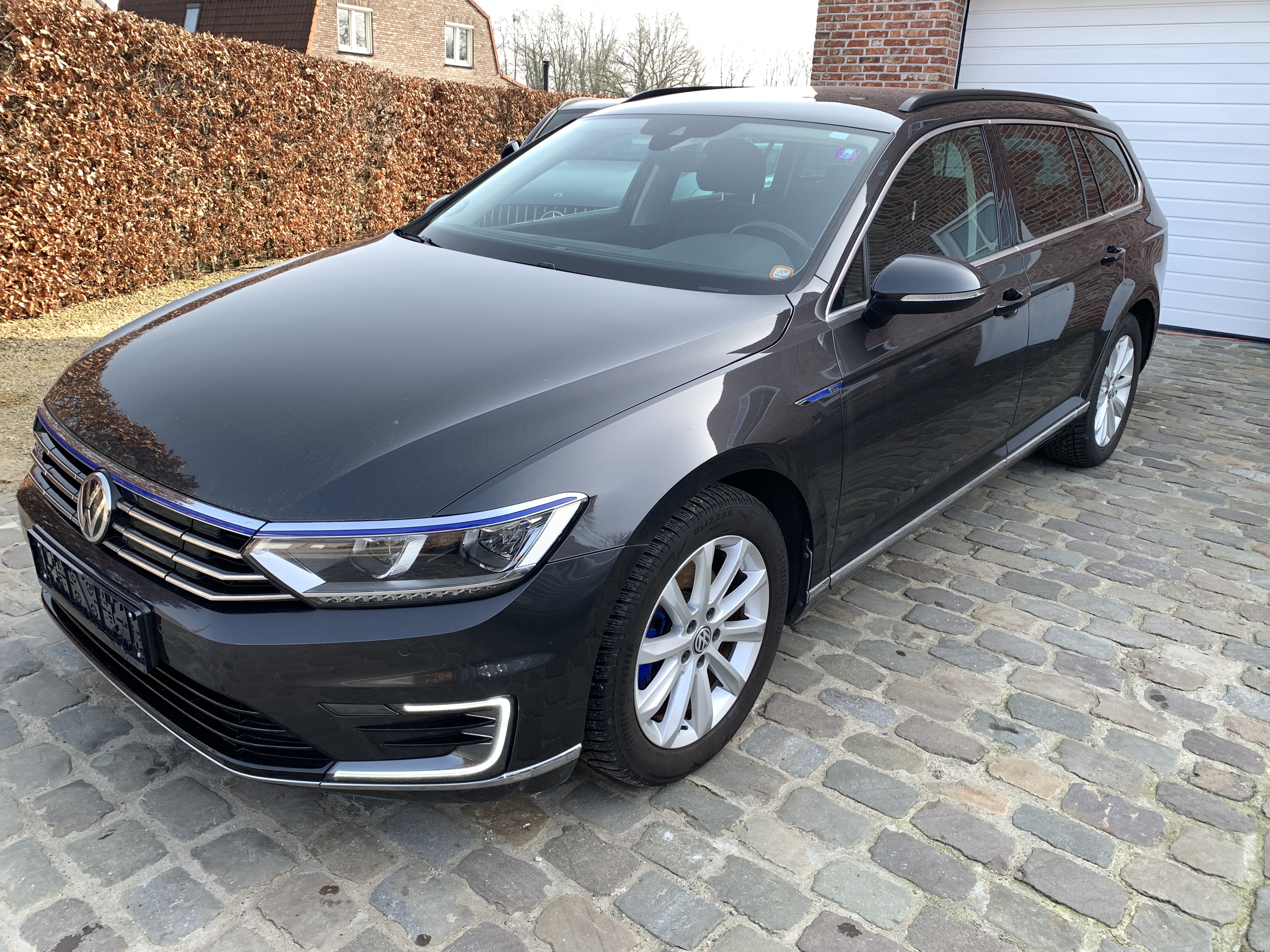 Volkswagen Passat Variant GTE 1.4 eTSI Comfortline - Hybrid - Automatic - 149 hp - 142.820 km