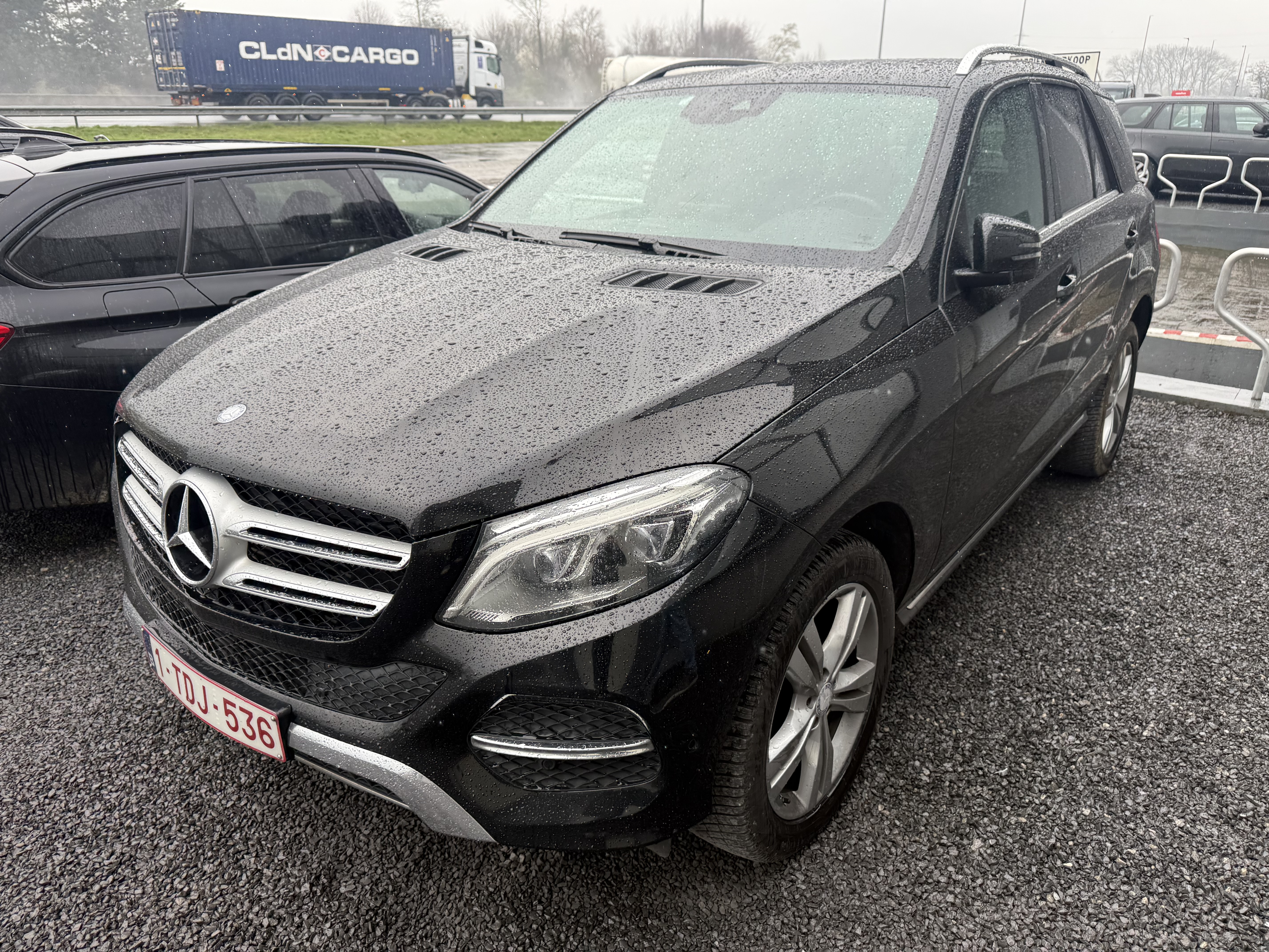 Mercedes-Benz GLE 250d - Diesel - Automatic - 204 hp - 213.873 km