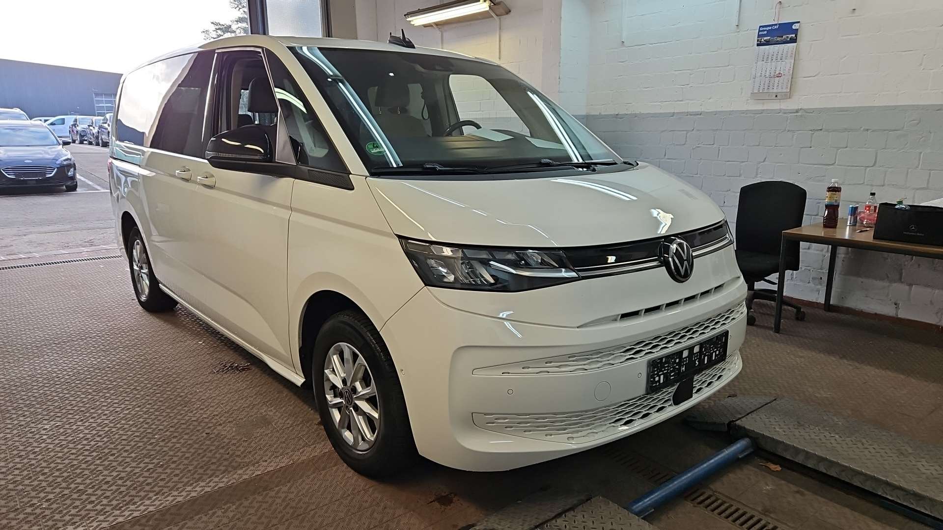 Volkswagen Multivan 2.0 TDI Life - Diesel - Automatic - 150 hp - 80.267 km Life