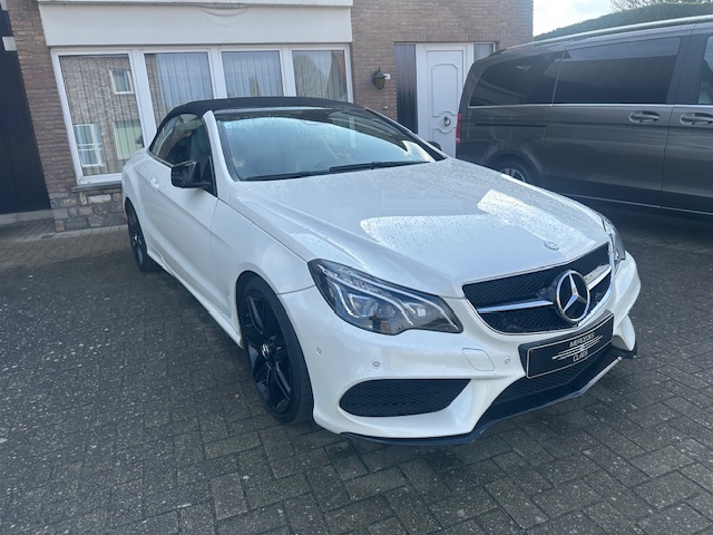 Mercedes-Benz E 220 - Diesel - Automatic - 170 hp - 260.761 km 