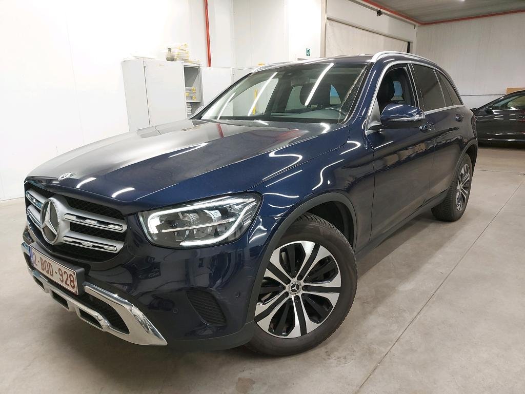 Mercedes-Benz GLC 220d Business - 4-Matic - Diesel - Automatic - 194 hp - 104.602 km Business
