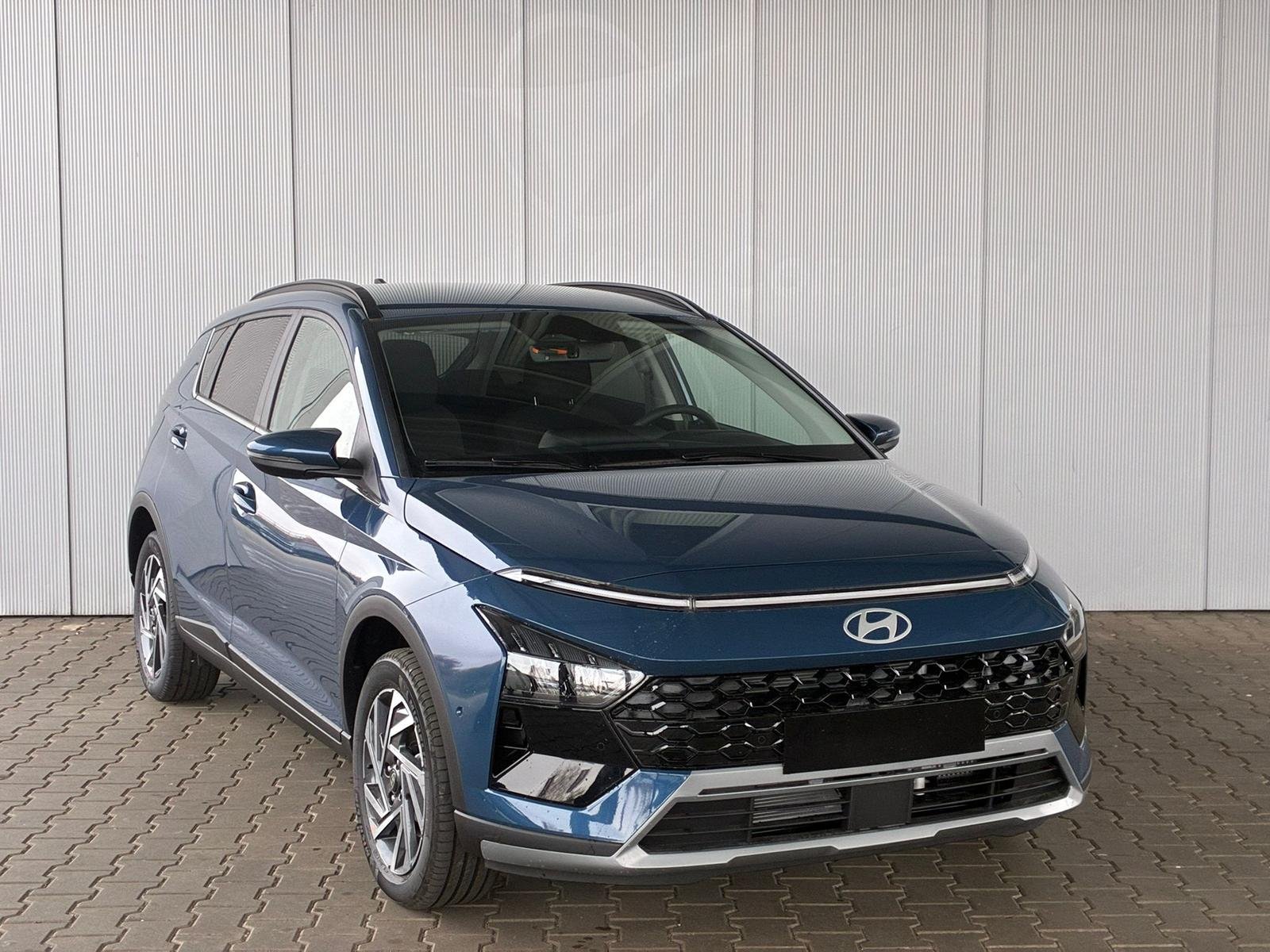 Hyundai Bayon 1.0 2026