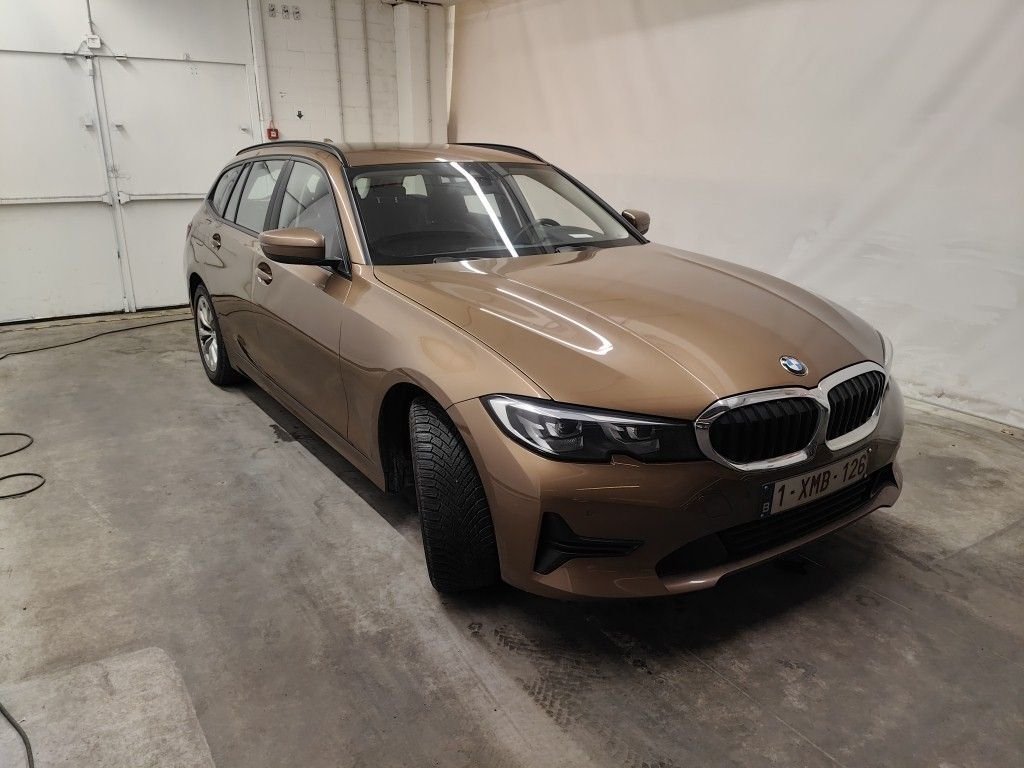 BMW 3 Series Touring 320i - Petrol - Automatic - 184 hp - 114.958 km 