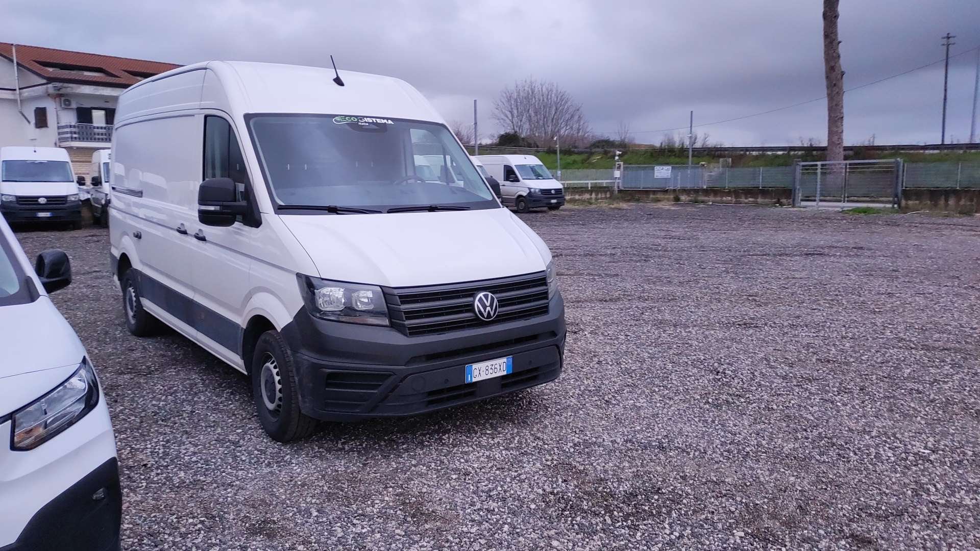 Volkswagen Crafter L3H3 2.0 TDI - Diesel - Manual - 140 hp - 30.003 km 
