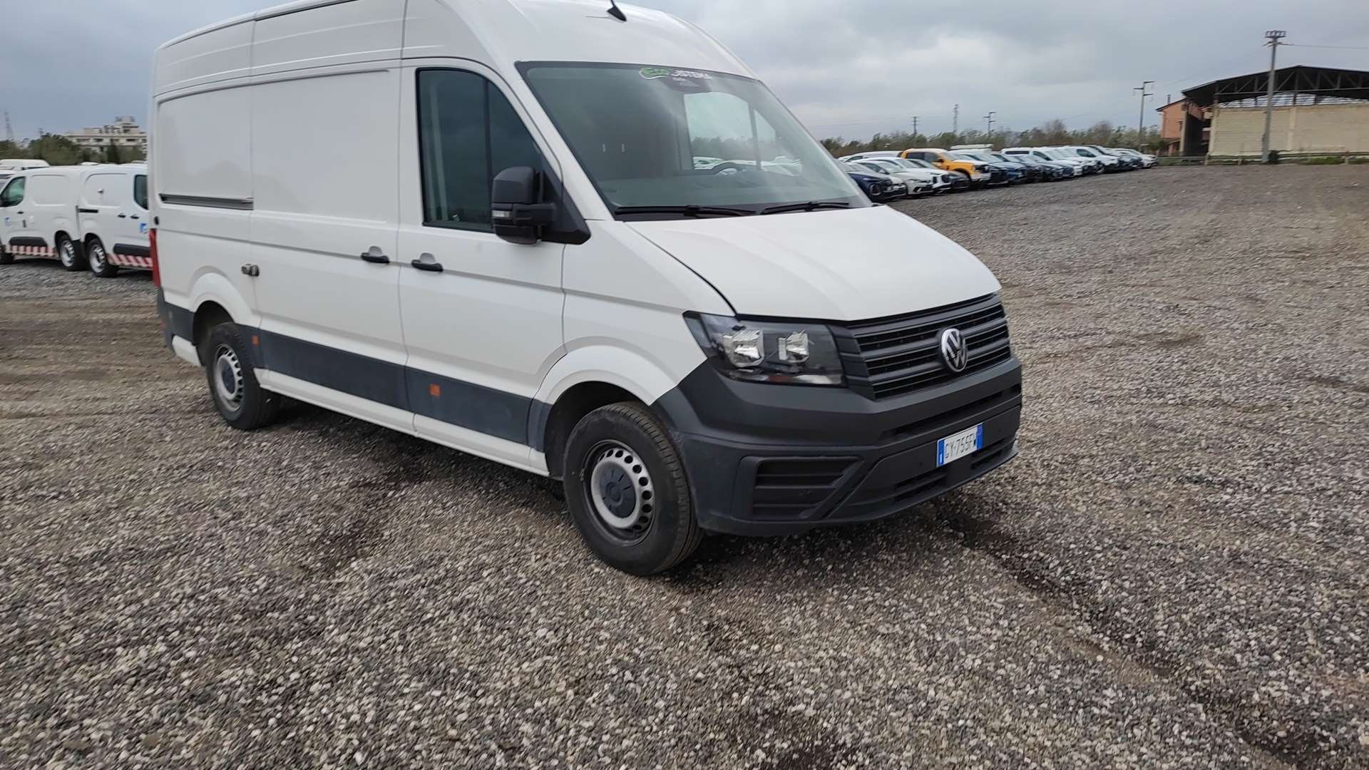 Volkswagen Crafter L3H3 2.0 TDI - Diesel - Manual - 140 hp - 15.001 km 