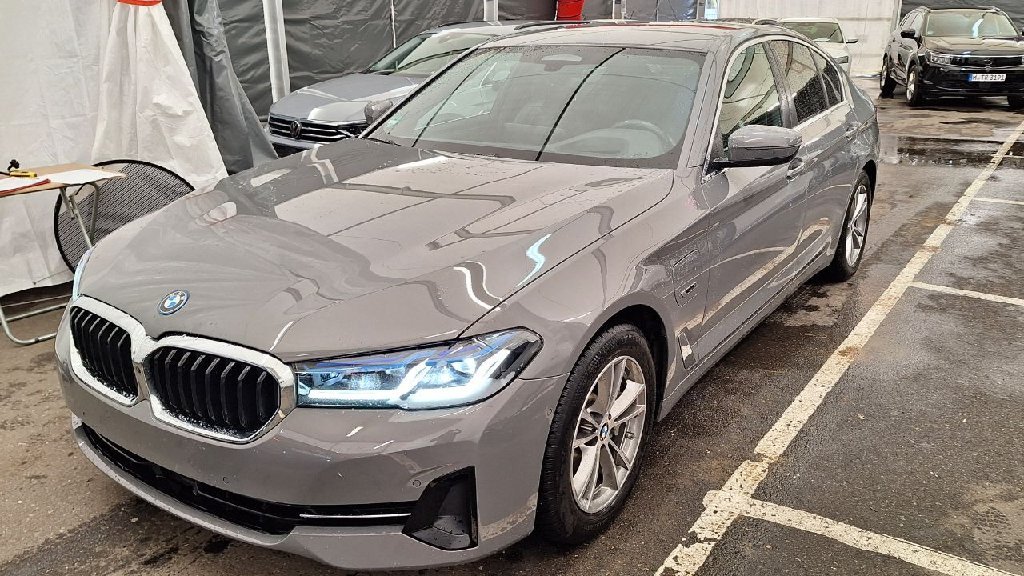 BMW 5 Series 530 - Hybrid - Automatic - 184 hp - 157.782 km