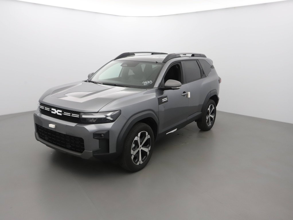 Dacia Bigster 2026
