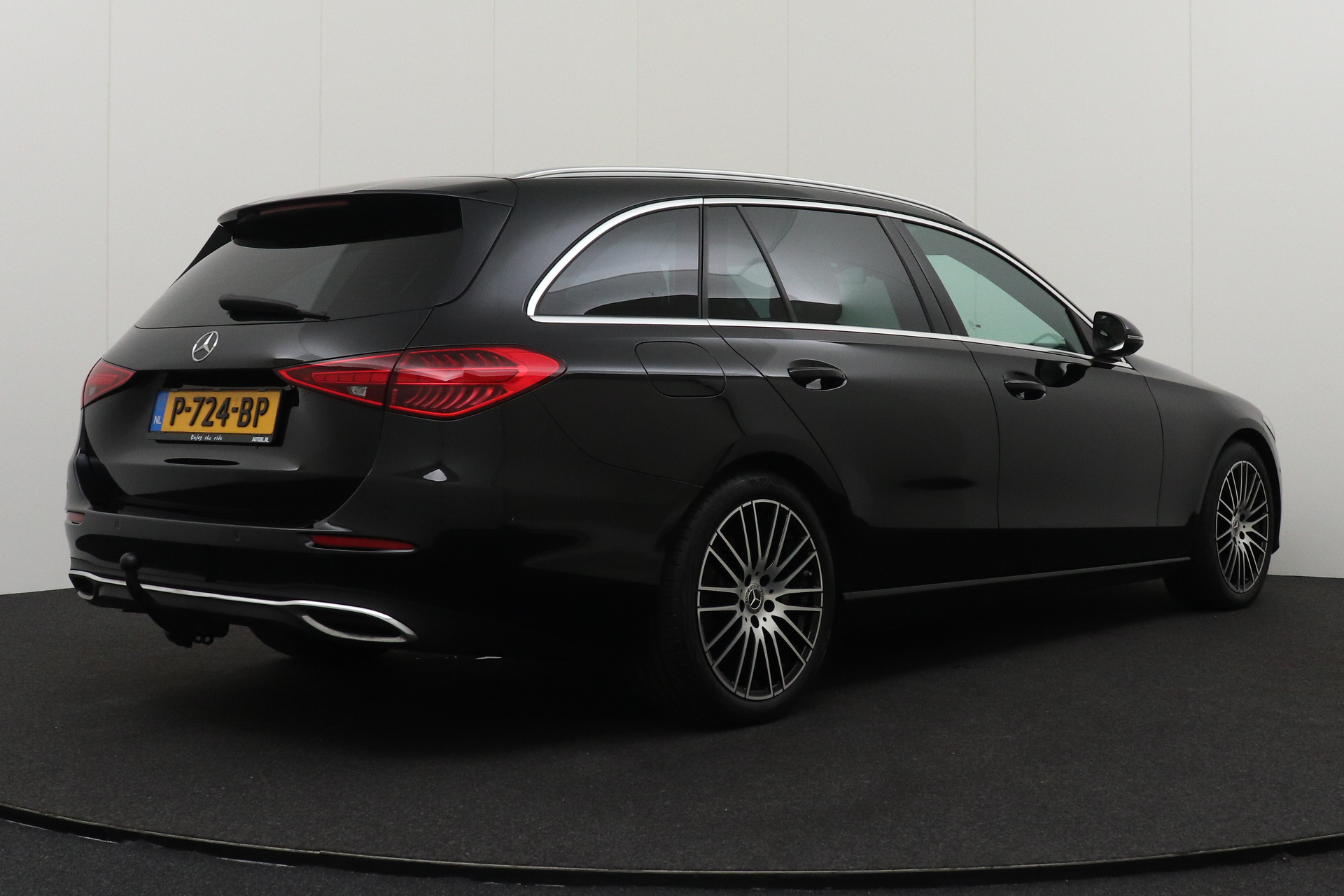 Mercedes-Benz C Break 200 Business - Petrol - Automati - 204 hp - 193.080 km