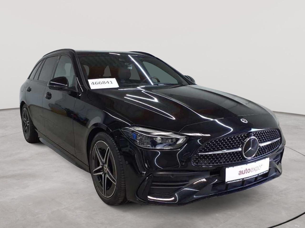 2023 Mercedes-Benz C   