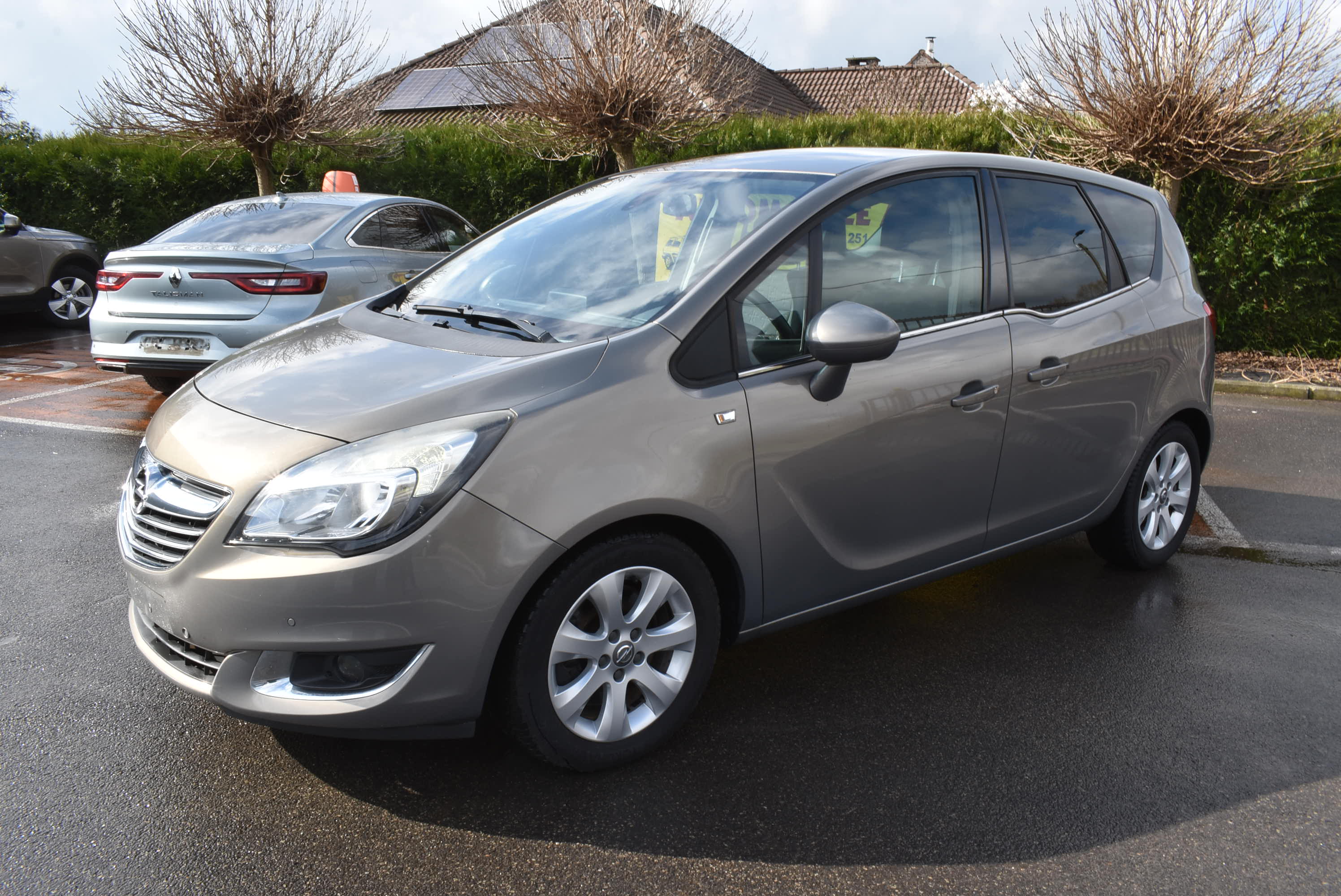 Opel Meriva 1.6 CDTI - Diesel - Manual - 110 hp - 174.895 km