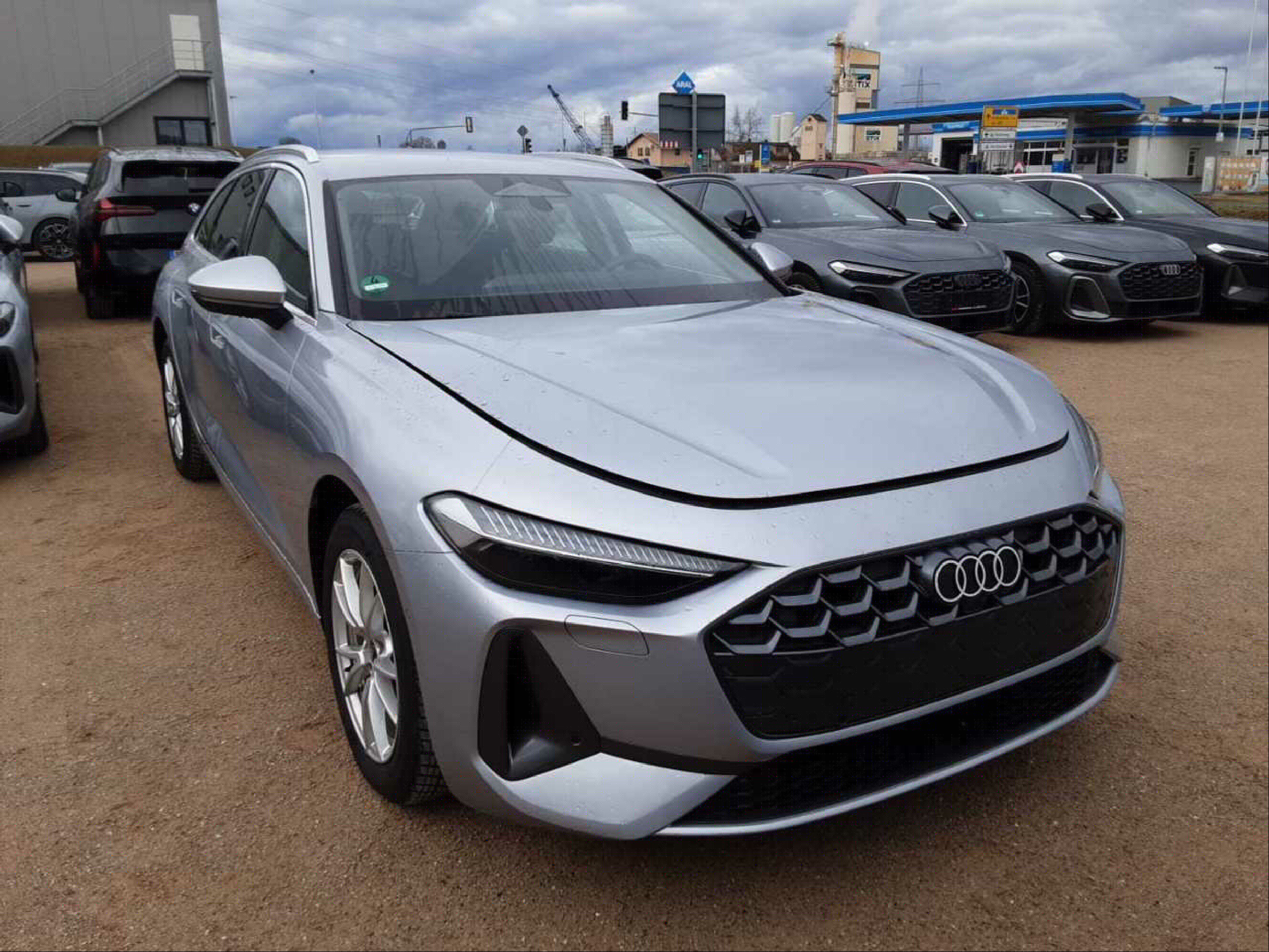 Audi A5 Avant - Diesel - Automatic - 204 hp - 15.586 km 