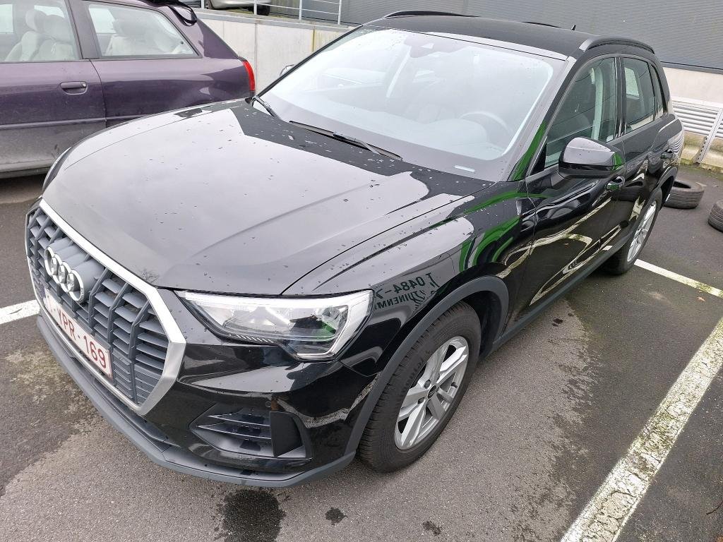 Audi Q3 2.0 TDI Business - Diesel - Automatic - 150 hp - 162.628 km