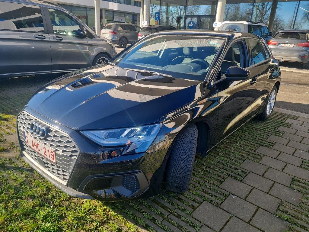 Audi A3 Sportback 30 TDI Business - Diesel - Automatic - 116 hp - 106.657 km