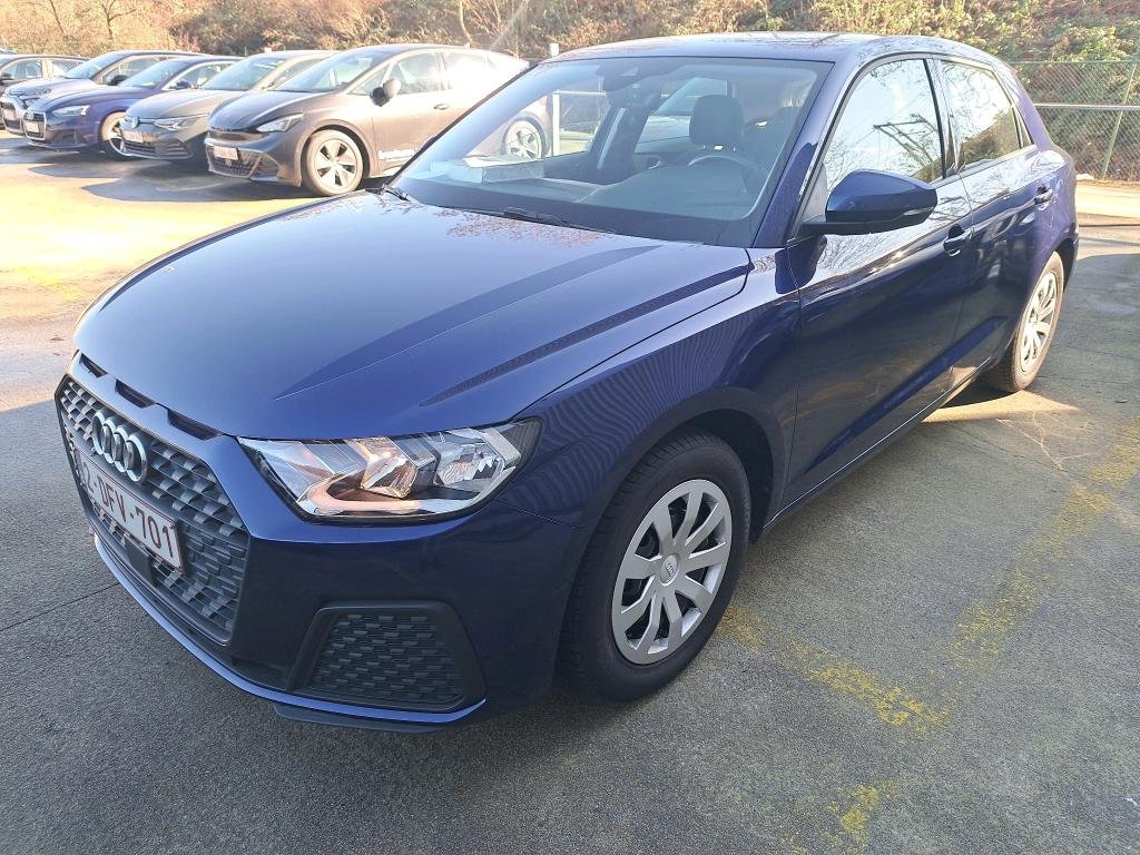 Audi A1 Sportback 25 TFSI Attraction - Petrol - Manual - 95 hp - 46.164 km