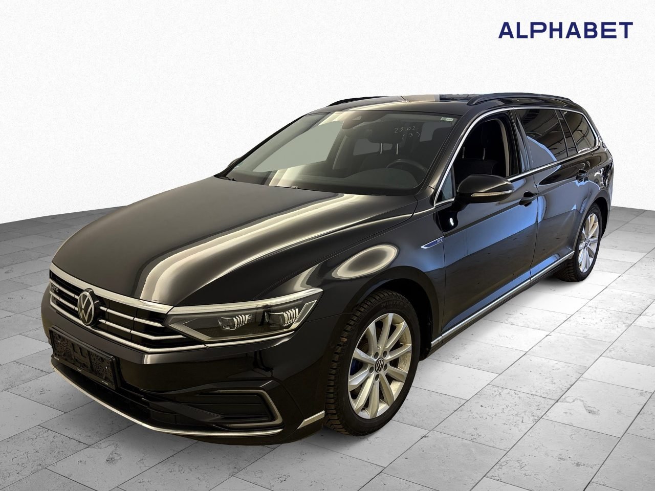 Volkswagen Passat Variant GTE 1.4 TSI - Hybrid - Automatic - 156 hp - 131.406 km