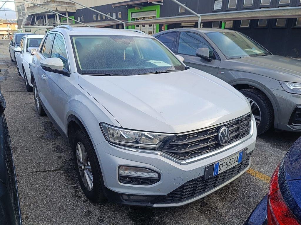 Volkswagen T-ROC 2.0 TDI Style - Diesel - Manual - 115 hp - 150.000 km Style