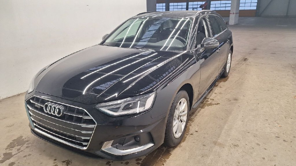 Audi A4 Avant 40 TDI Advanced - Quattro - Diesel - Automatic - 204 hp - 116.833 km
