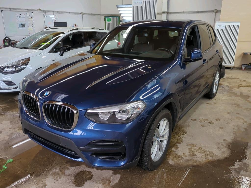 BMW X3 M Advantage - xDrive - Hybrid - Automatic - 184 hp - 49.172 km
