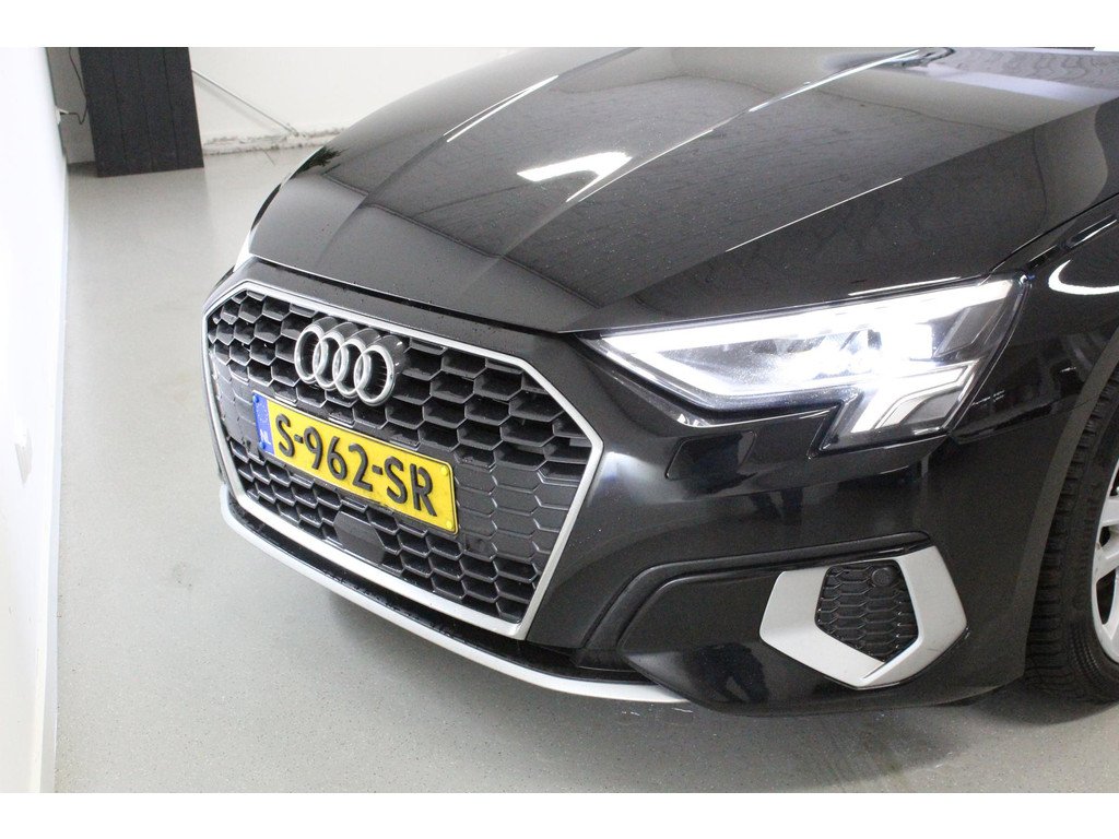 Audi A3 35 TFSI Advanced - Petrol - Automatic - 150 hp - 167.817 km