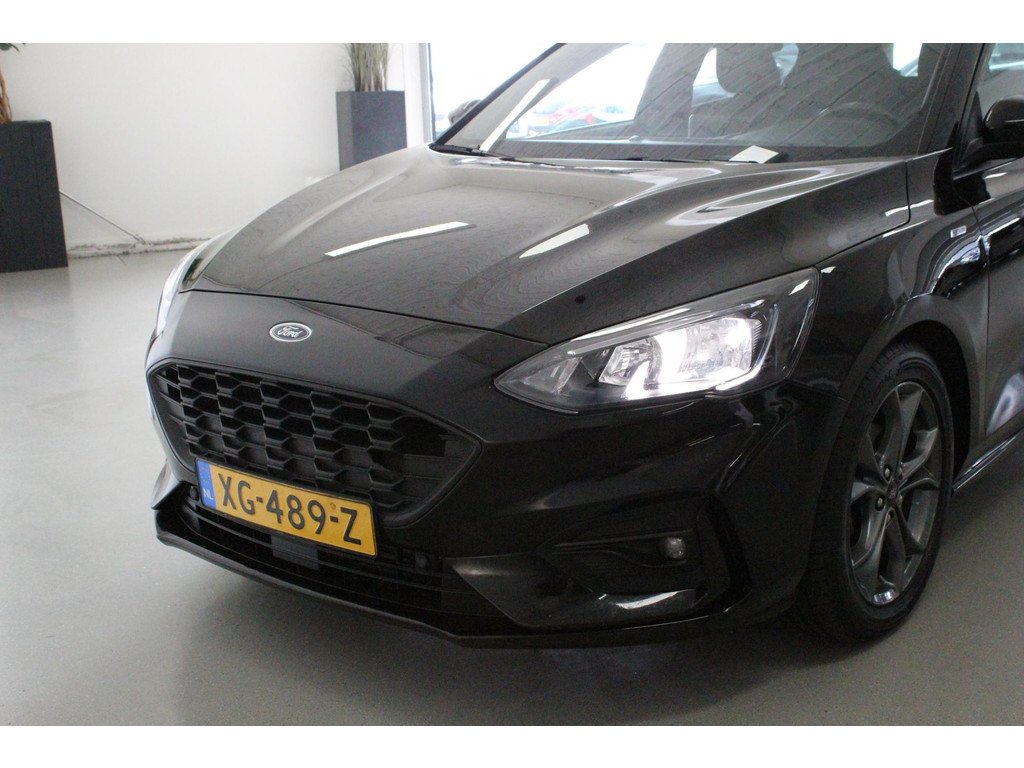 Ford Focus 1.5 EcoBlue ST Line - Diesel - Manual - 120 hp - 170.501 km