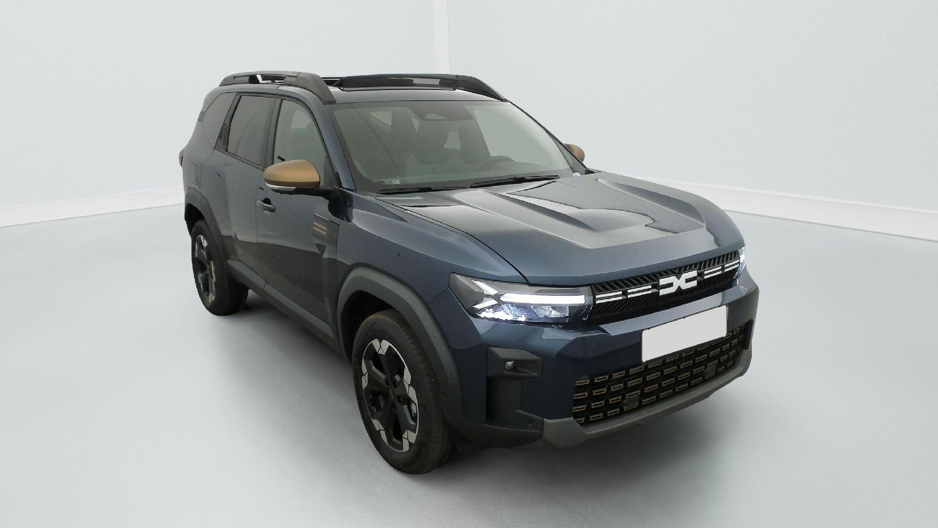 Dacia Bigster 2026