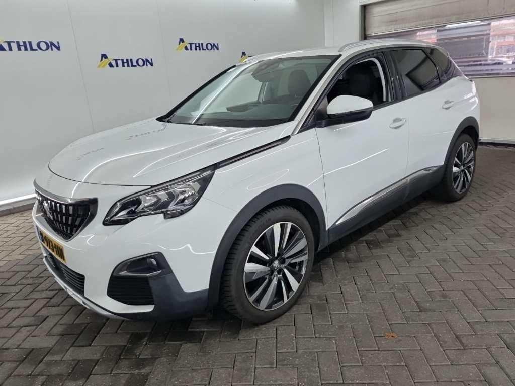 Peugeot 3008 Premium - Petrol - Manual - 131 hp - 142.998 km