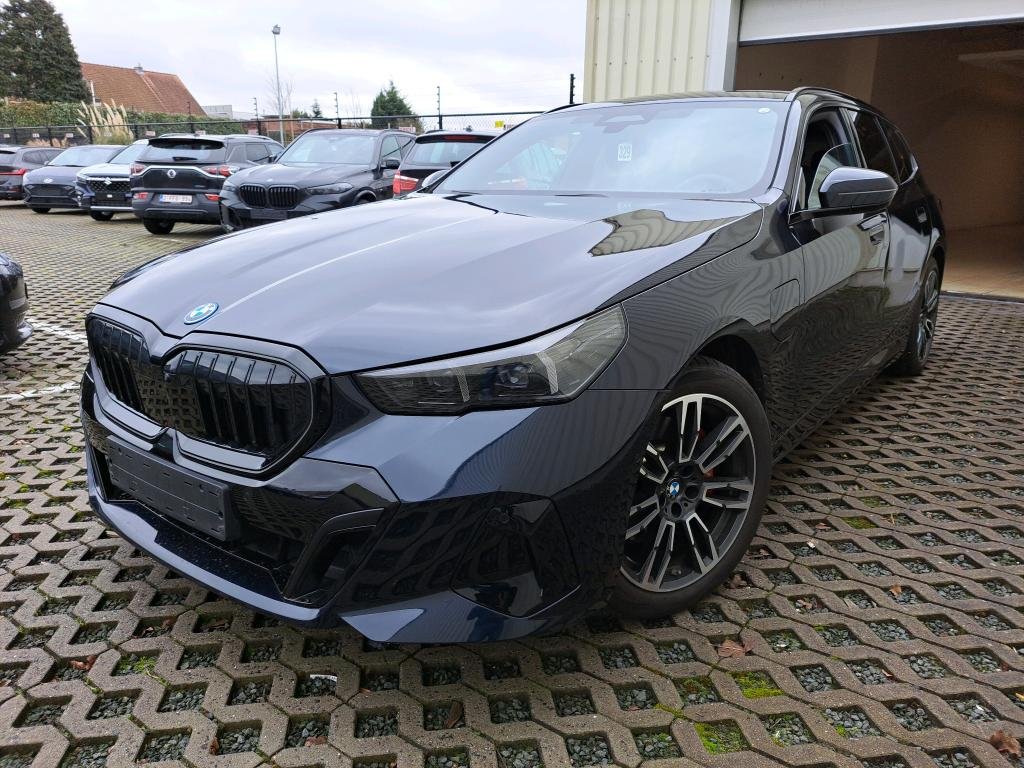 BMW 5 Series Touring 530e M Sport - Hybrid - Automatic - 190 hp - 9.906 km