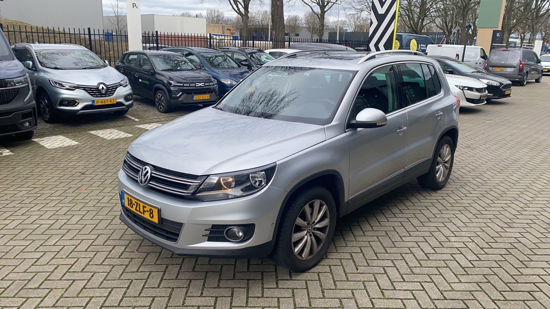 Volkswagen Tiguan 1.4 TSI Sport & Style - Petrol - Manual - 122 hp - 252.042 km